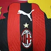 2025/2026 Player Version AC Milan Ibrahimovic Commemorative Edition Football Shirt 1:1 Thai Quality