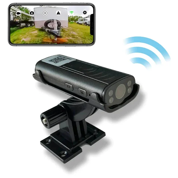 RVsCamera - Wireless Backup &#038; Hitch Camera