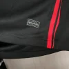 Retro 2022-23 Frankfurt Black Soccer Jersey Away