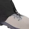 Unisex Sandproof Shoe Cover Waterproof Leg Ankle Gaiters for Outdoor Backpacking