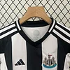 2024/2025 Newcastle United Home Football Jersey  Shirt 1:1 Thai Quality Kids Size