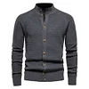Men's High Quality Business Knit Sweater