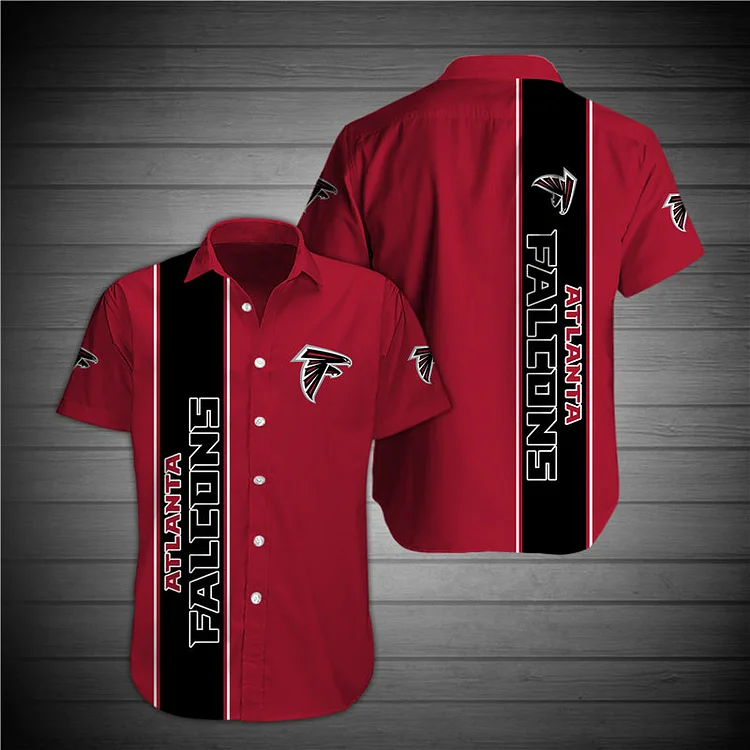 Atlanta Falcons
Limited Edition Button-Down Shirt