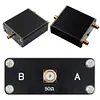 10W 1-to-2 Antenna Switch RF Switch High-Frequency Switch Manual Switch DC500MHz