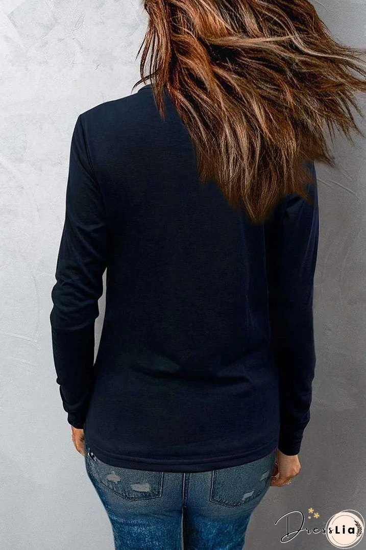 Casual and Relaxed winter Top