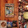 Some Girls Are Just Born With Horses In Their Souls - Vintage Metal Signs(8*12Inch) - Cowboy