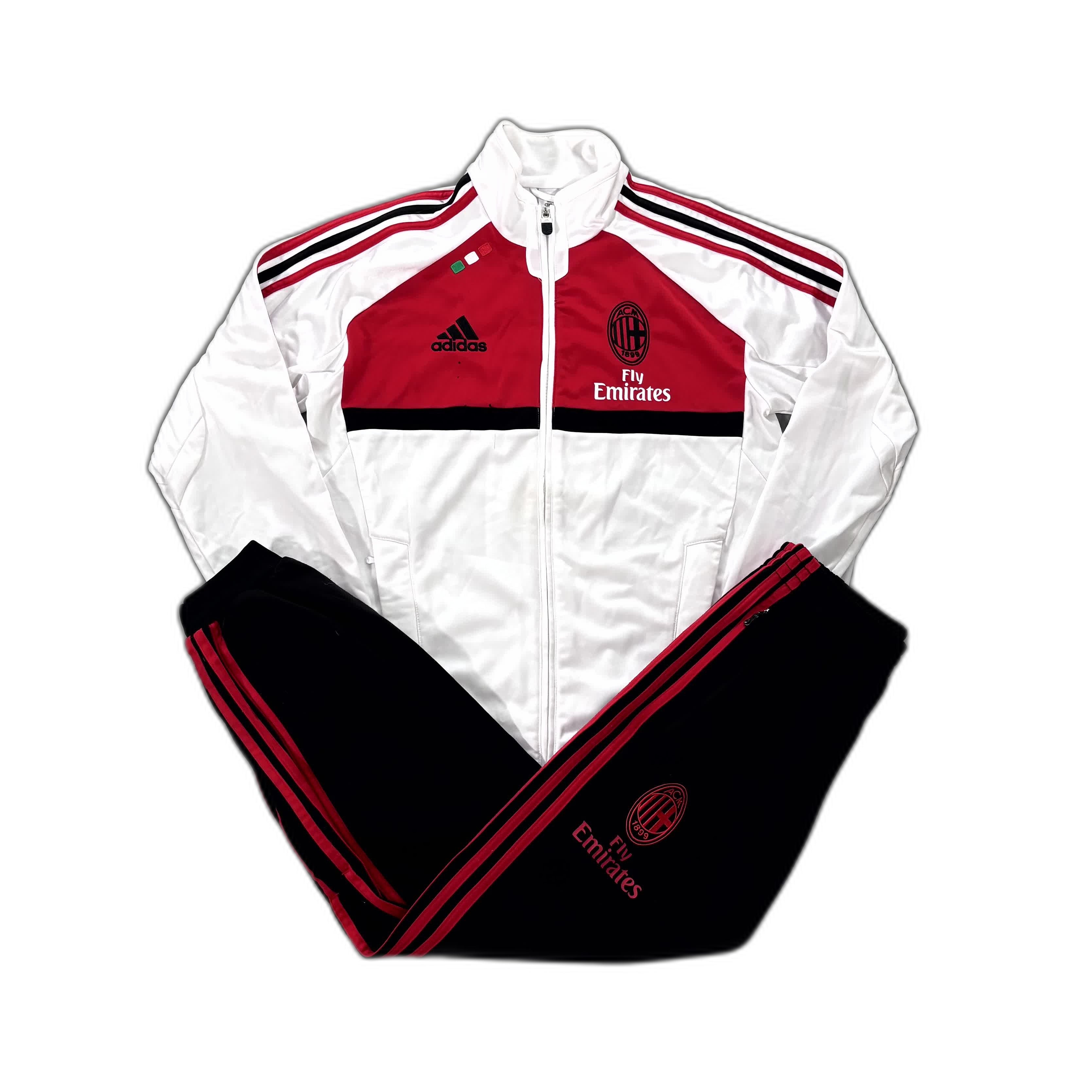 AC Mailand Vintage Tracksuit 2013/14