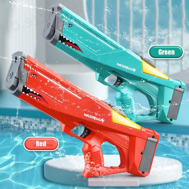 🦈Shark  Electric Water Launcher | ANBSE™