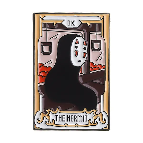 Foto del pin Wise Solitary Hermit