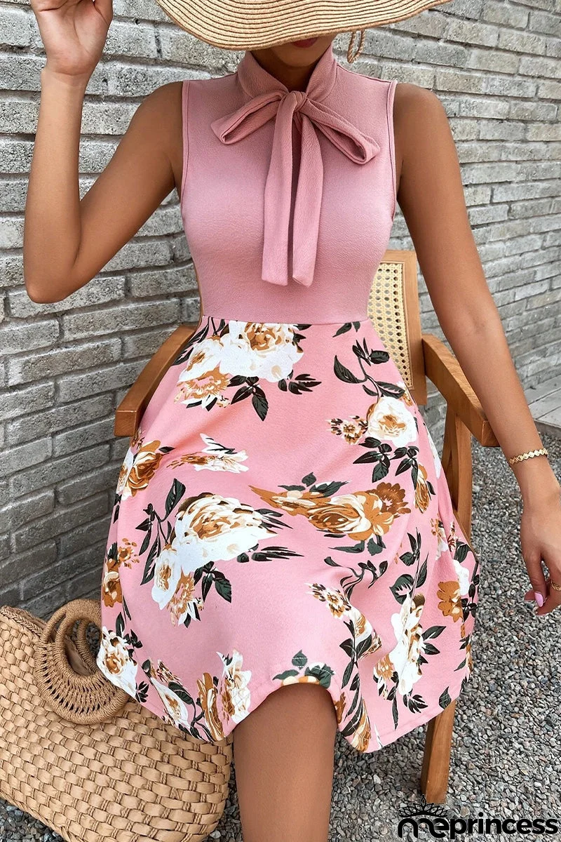 Feminine and Breezy Dress