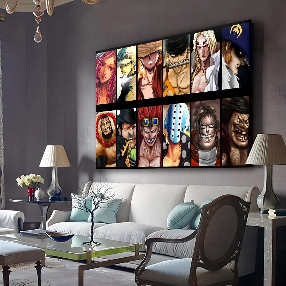 Canvas Wall Art