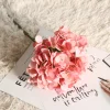 Quality Single Head Hydrangea Artificial Flower
