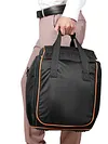 Waterproof Speaker Carrying Case Shoulder Bags for PartyBox Encore Essential