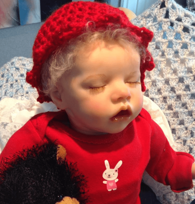 Dollish Lifelike Reborn Baby Doll, Dollishreborndolls
