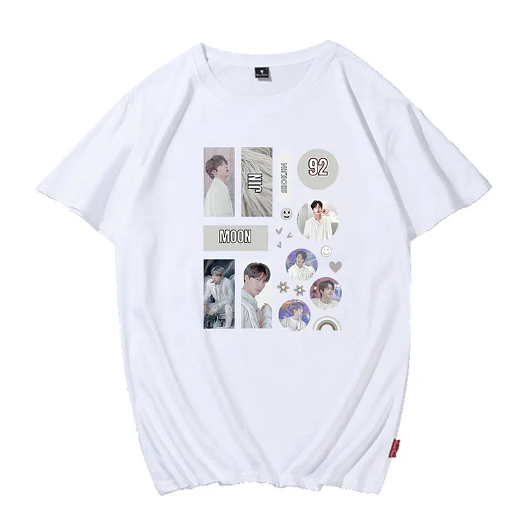 BTS JIN 92 T-Shirt