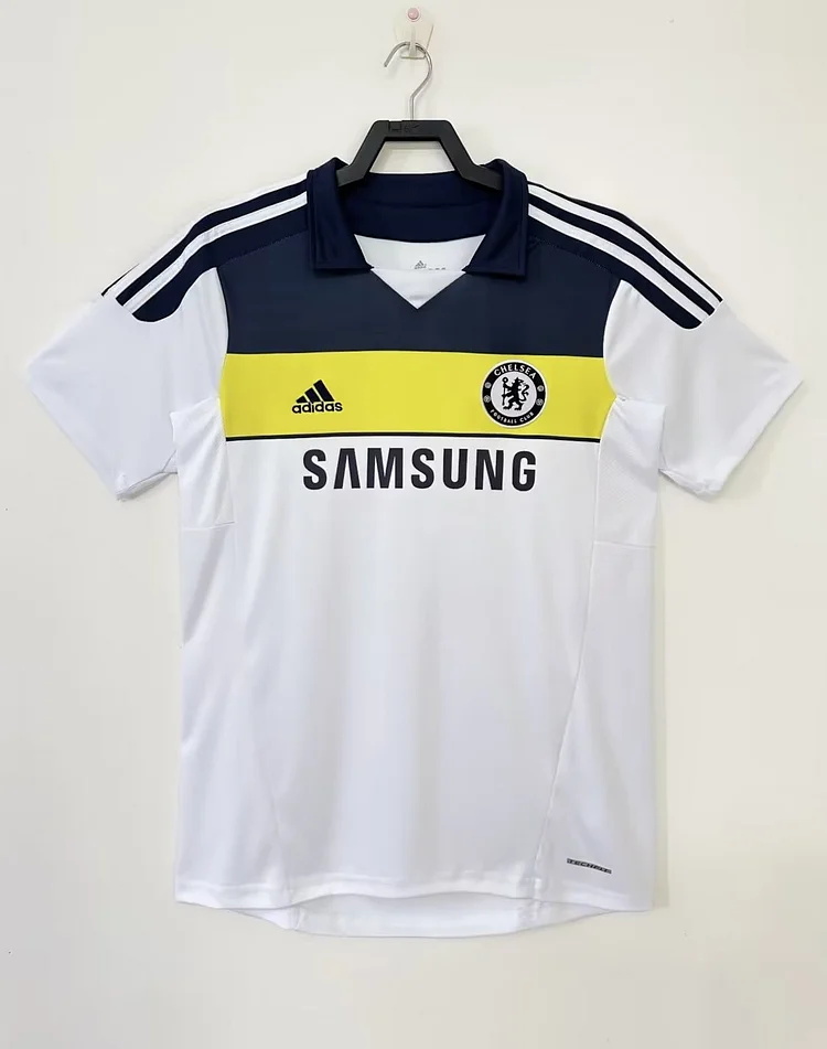 2011-12 Chelsea Second Away Retro Shirt