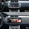12,3 Zoll Android Auto GPS Bildschirm Upgrade Multimedia Player f&uuml;r Land Rover Range Rover Evoque mit Bosch System L538