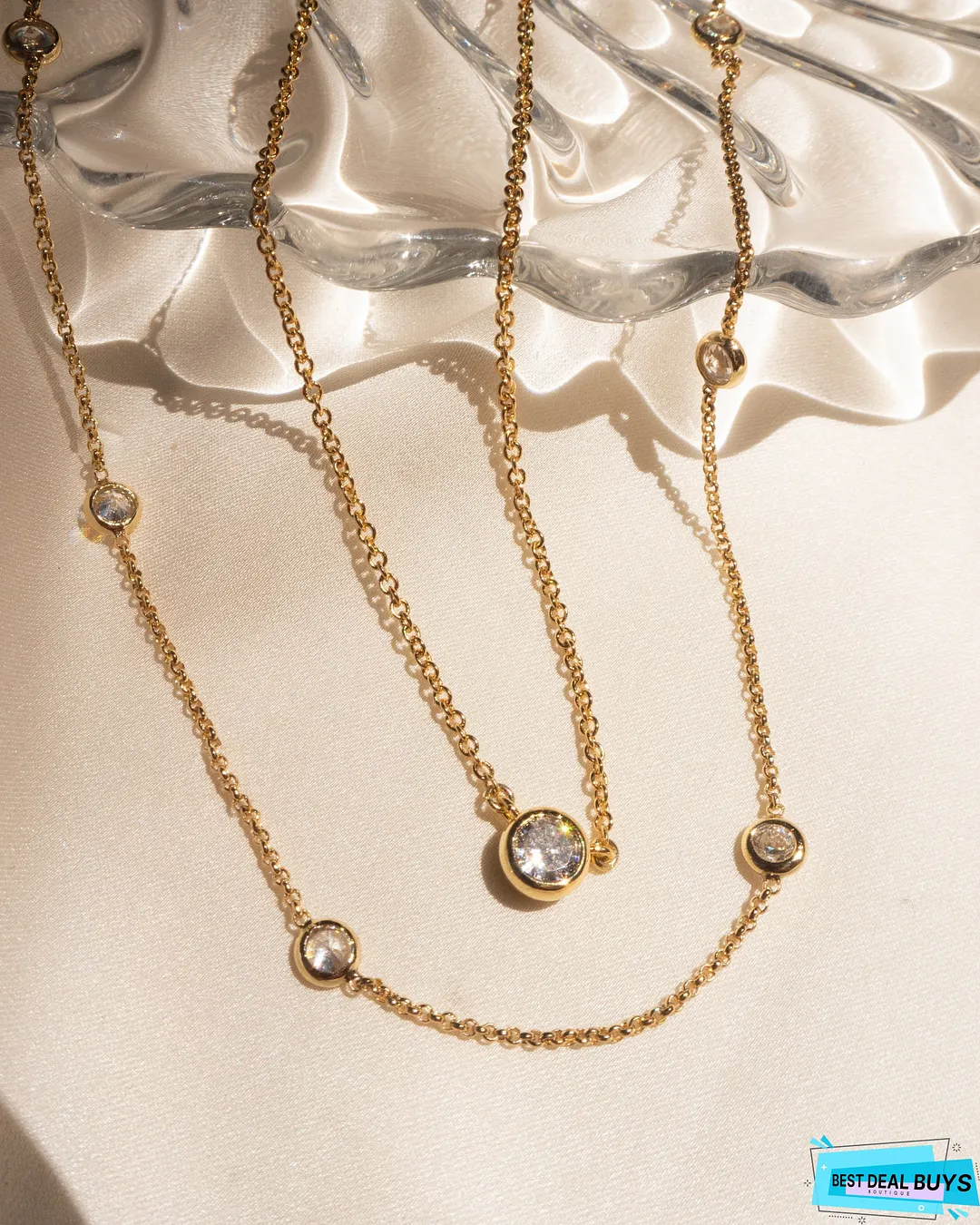 Capri Necklace