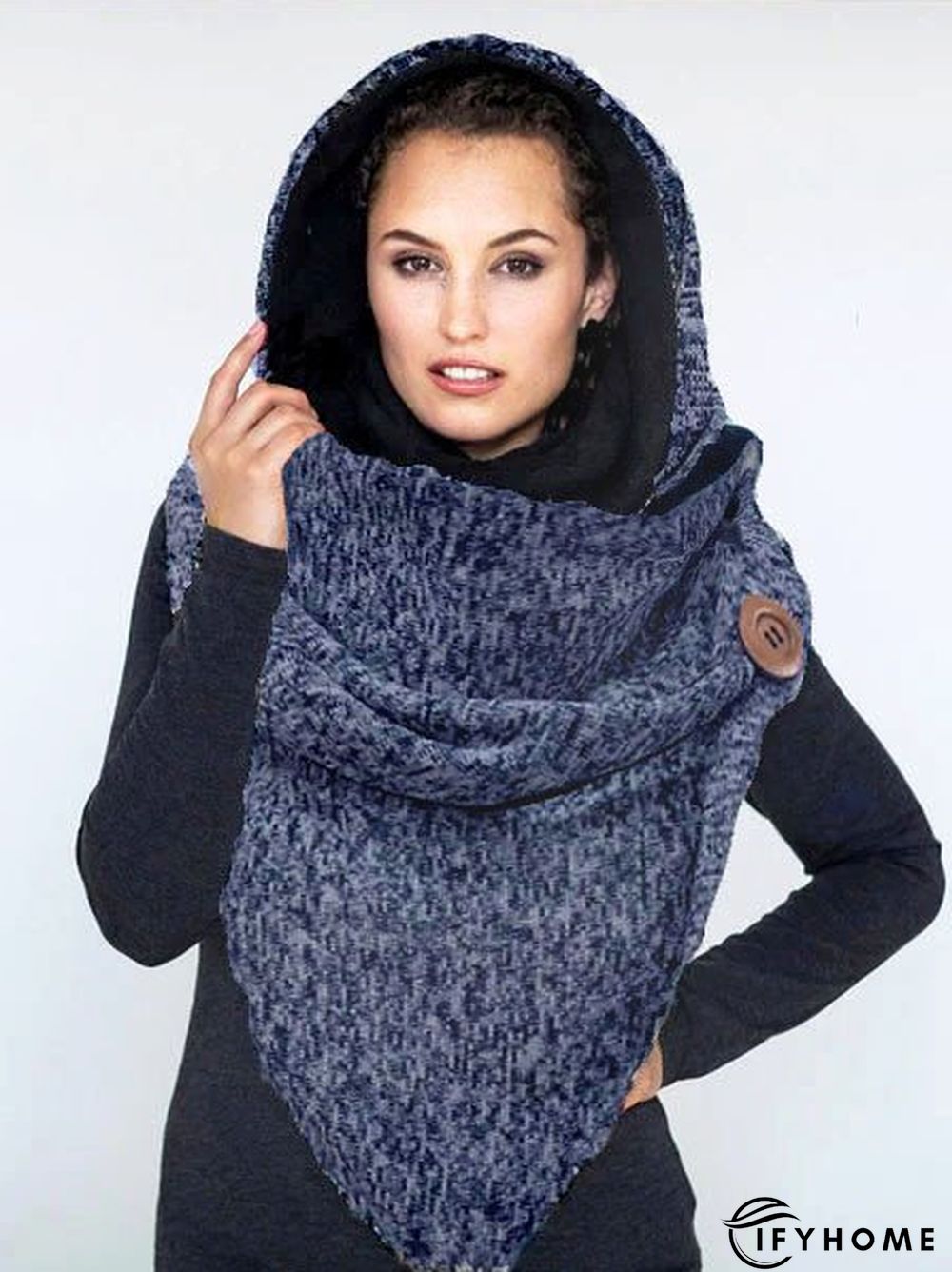 Vintage Cotton Scarf | IFYHOME