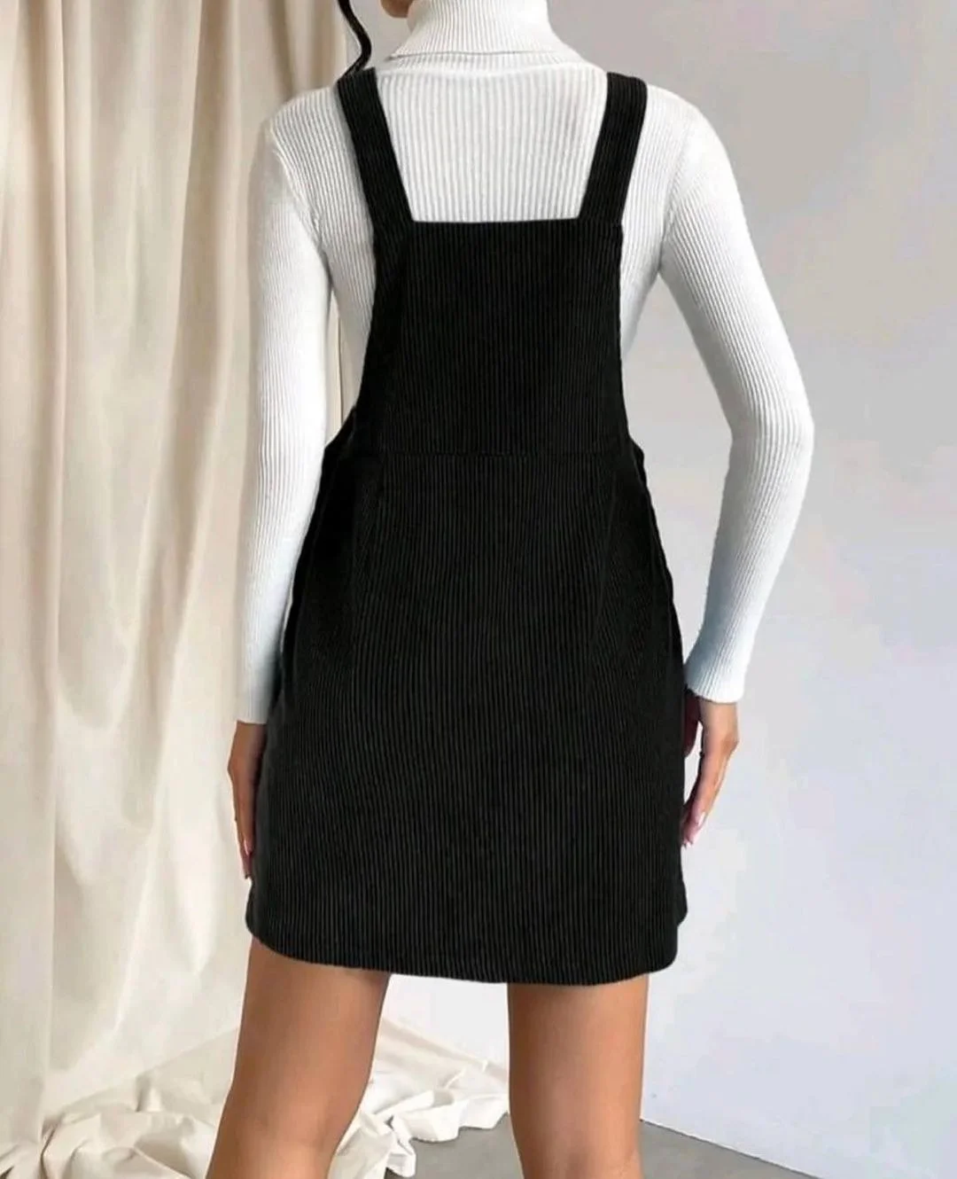 Nigikala Nigikala New Spring Wicket Loose Sleeveless Sleeveless Sleeve-Less Sleeve Skirt Dress