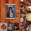 [Big Size]Eddie Van Halen - Vintage Metal Signs - 30*40cm - Music
