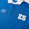 El Salvador Home Soccer Jersey 2025