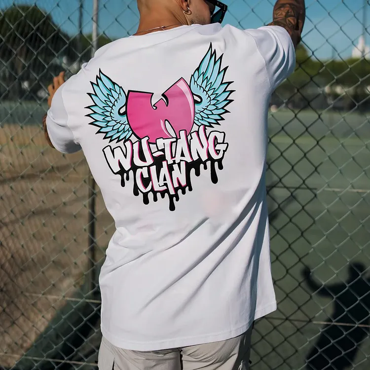 Wu Clan T-shirt