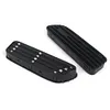 Black 1 Pair Side Grill Grille Fender Vents Replacement for BMW E46 M3 2001-2006