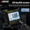 AC10 Socket Tester LCD Digital Power Outlet Voltage Test Detector