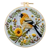 Bird-Embroidery Kit