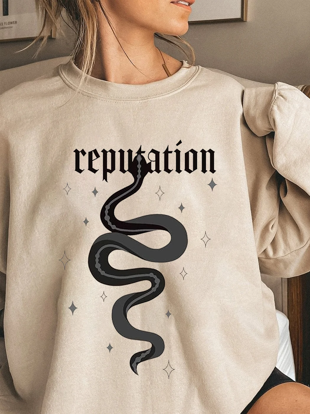 Reputation sweatshirt 2024