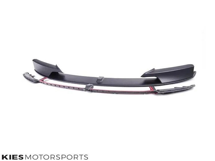 2012-2018 BMW 3 Series (F30) M Performance Style Front Splitter Lip