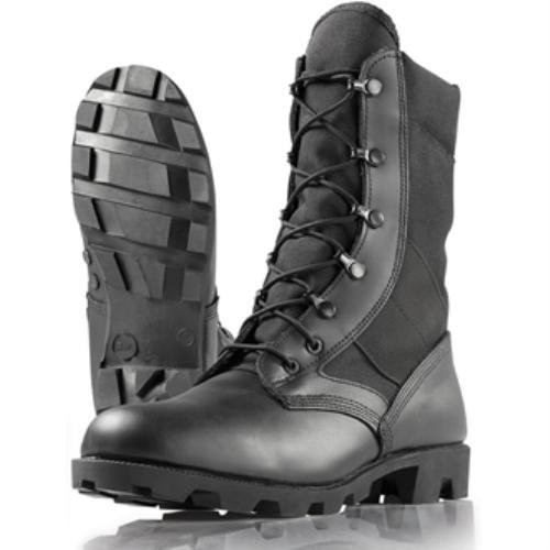 modern jungle boots