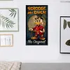 Donald Duck - 11CT Stamped Cross Stitch 30*55cm/11.81*21.65in tapestrymarket