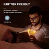 Smart LED Neck Reading Light