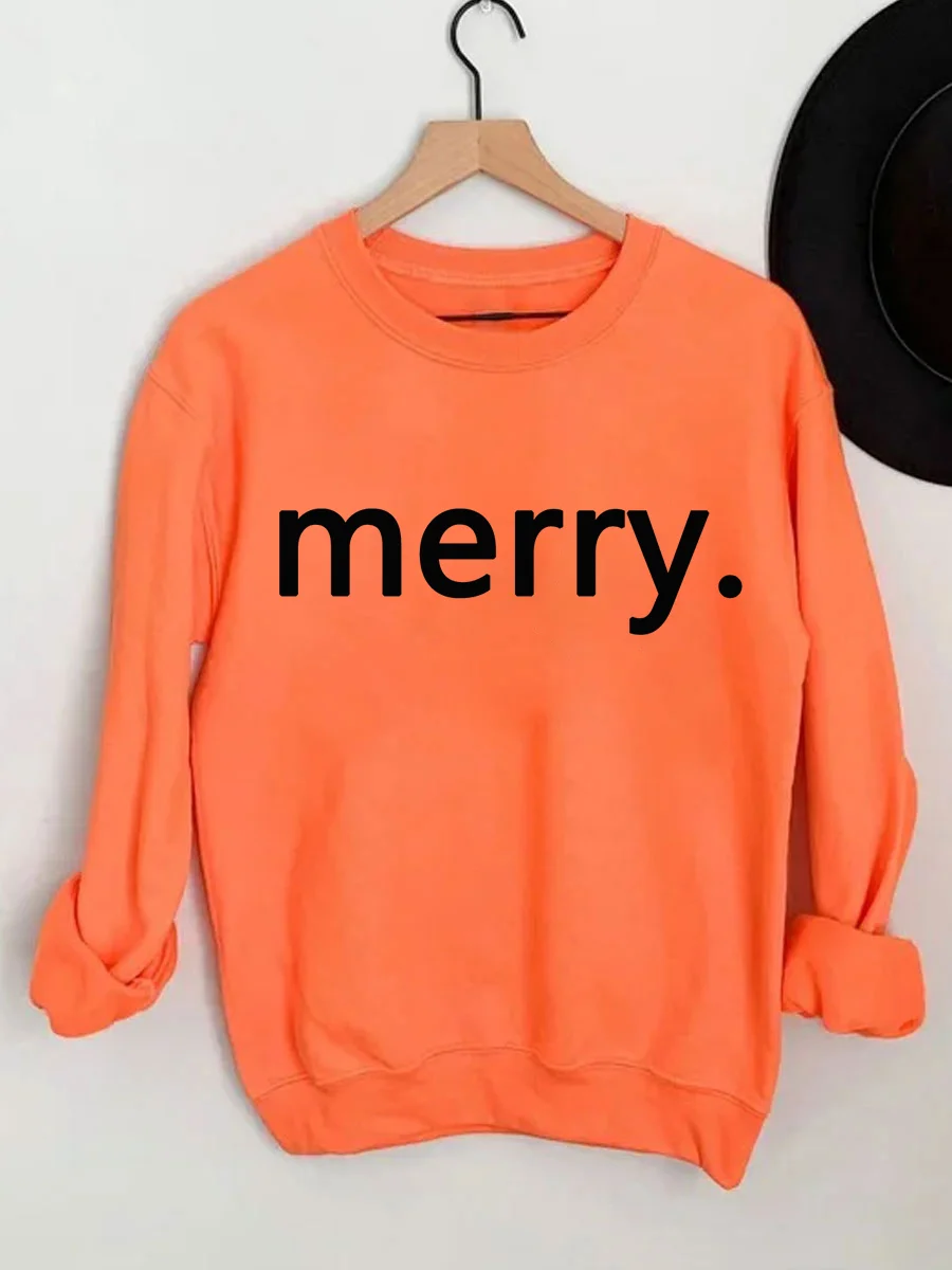 Merry Sweatshirt