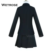 [Wetrose] Tomie Kawakami Identity V Cosplay Costume Dream Witch Yidhra Wig Full Set