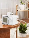 Automatic Drip Irrigation Kit with Water Timer for Indoor/Outdoor Potted Plants