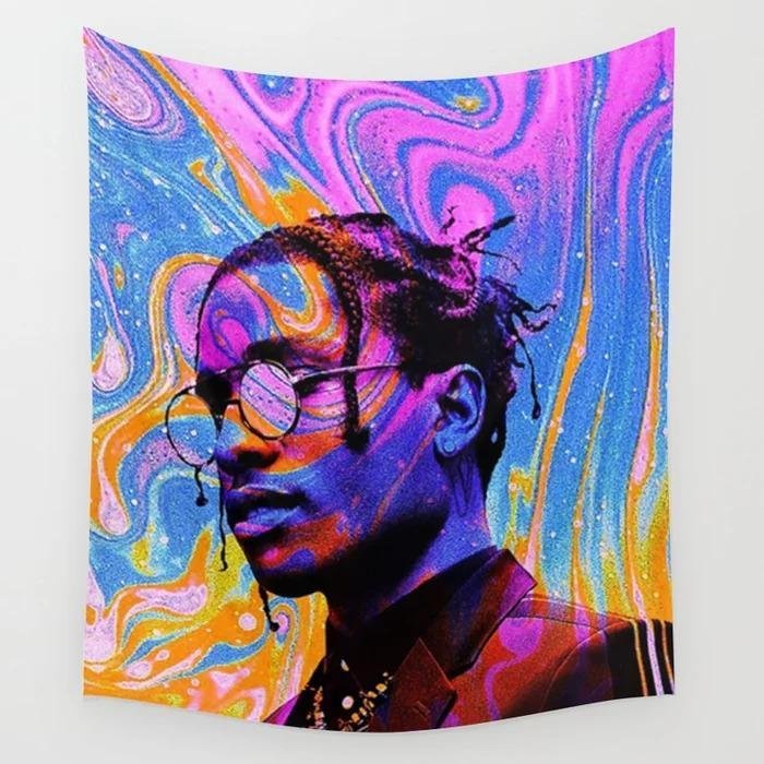 Asap Tapestry 2025