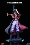 POP Scale Dracule Mihawk - ONE PIECE Resin Statue - AS Studios