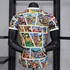 2024 Player Version Japan One Piece Special Edition Football Jersey1:1 Thai Quality
