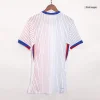 France Away Authentic Soccer Jersey EURO 2024