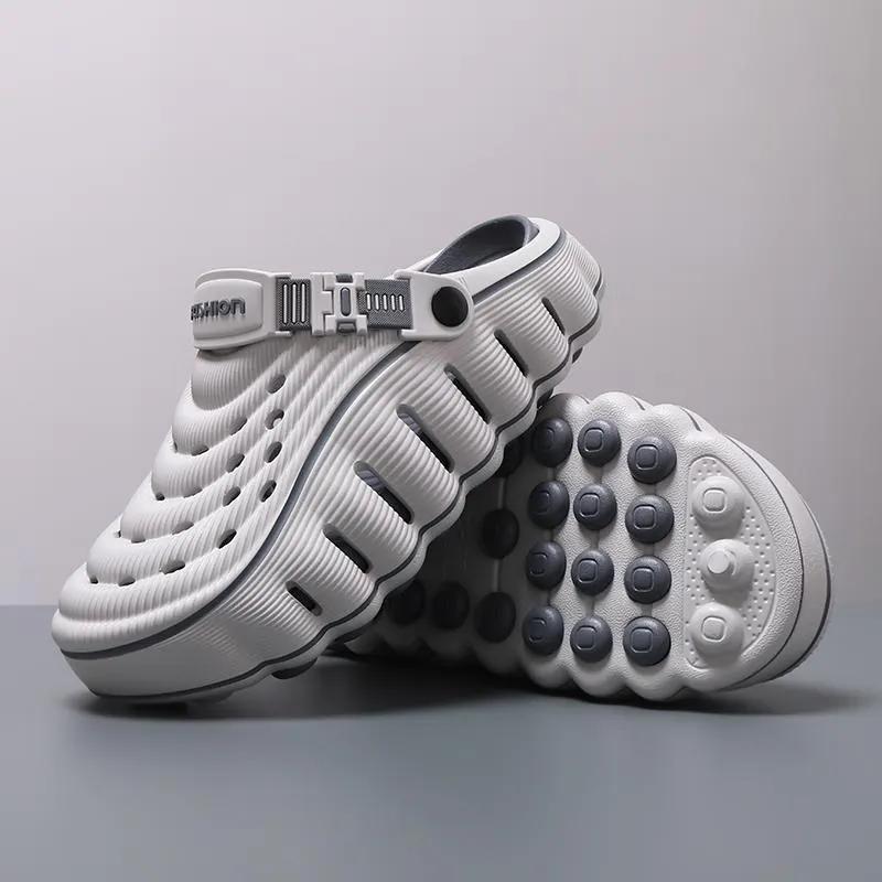 LUMANEE&trade;  Cloud Walk Men's Clogs