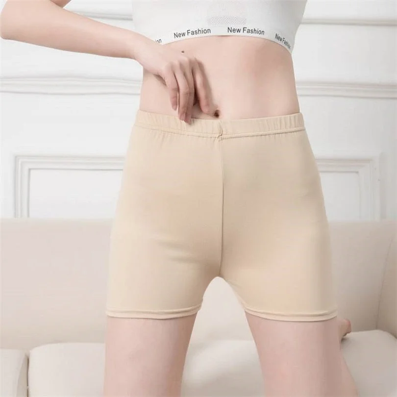 CUHAKCI Casual Short Summer Women Jogging Sexy Leopard Gym Fitness Elastic Waist Printed Push Up Sports