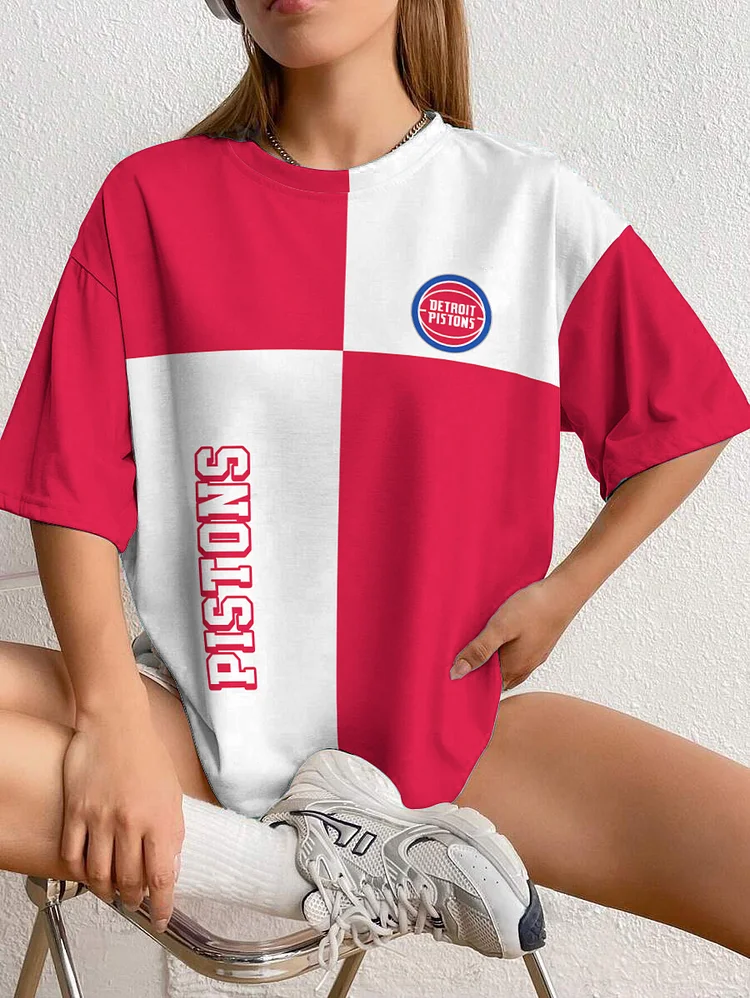 Detroit Pistons Limited Edition Short Sleeve T-shirt