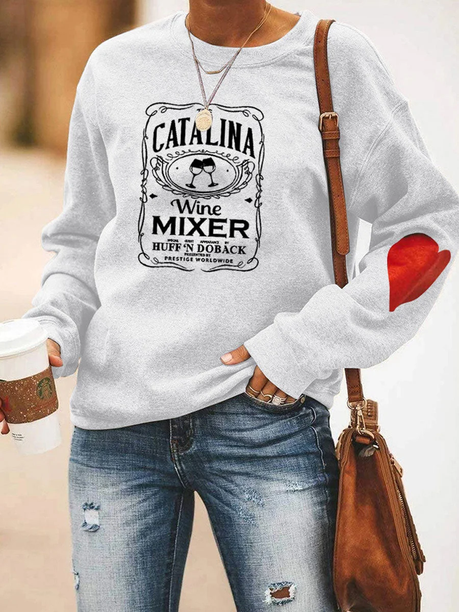 CATALINA WINE MIXER Sweatshirt