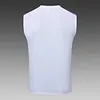 Joyfball 2025/2026 Real Madrid Retro version pre-match training White Jersey+Shorts  1:1 Thai Quality