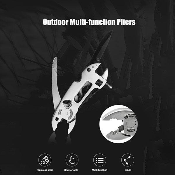 Outdoor Multi-function Pliers