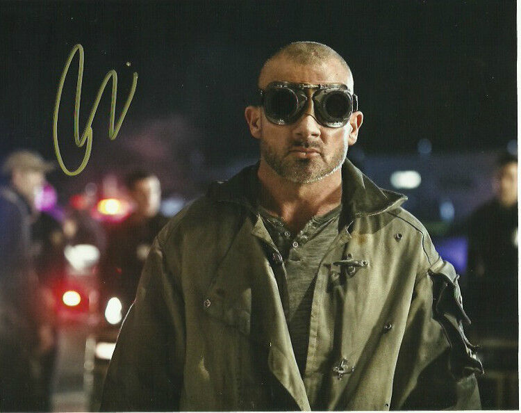 Dominic Purcell Flash Autographed Signed 8x10 Photo Poster painting COA