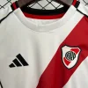 25/26 Kids River Plate Soccer Jersey Home